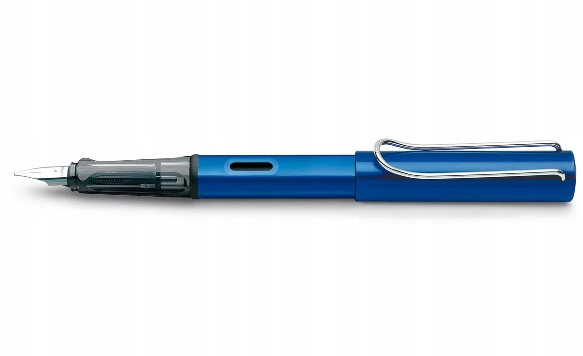 AL-star vulpen - Navy Blauw - Medium (M) de Lamy en Marineblauwe – photo produit