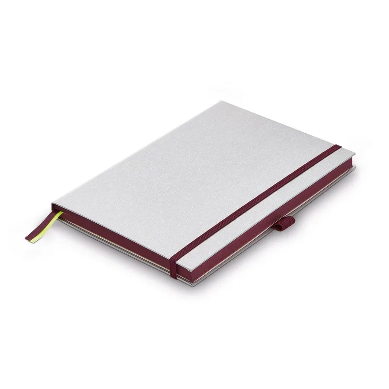 B2 Hardcover Notizbuch A6 – Schwarz Lila – 1 Stück von Lamy – Produktfoto