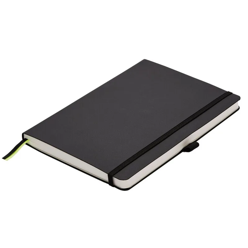 B3 Softcover A5 Notizbuch – Schwarz von Lamy – Produktfoto