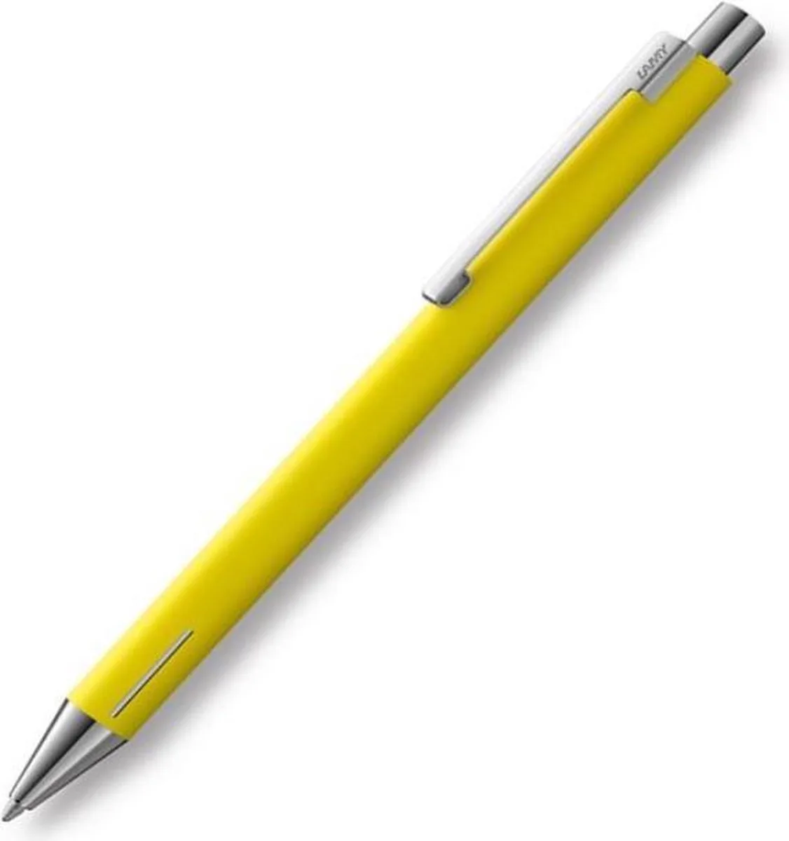 Ballpoint Pen de Lamy en Jaune – photo produit