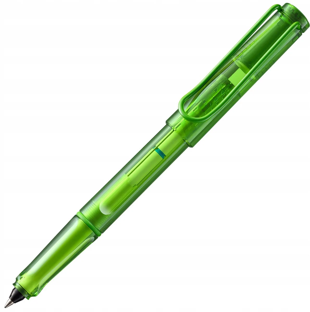Baloon Rollerball Pen Groen - Lichtgewicht en Kleurrijk de Lamy – photo produit