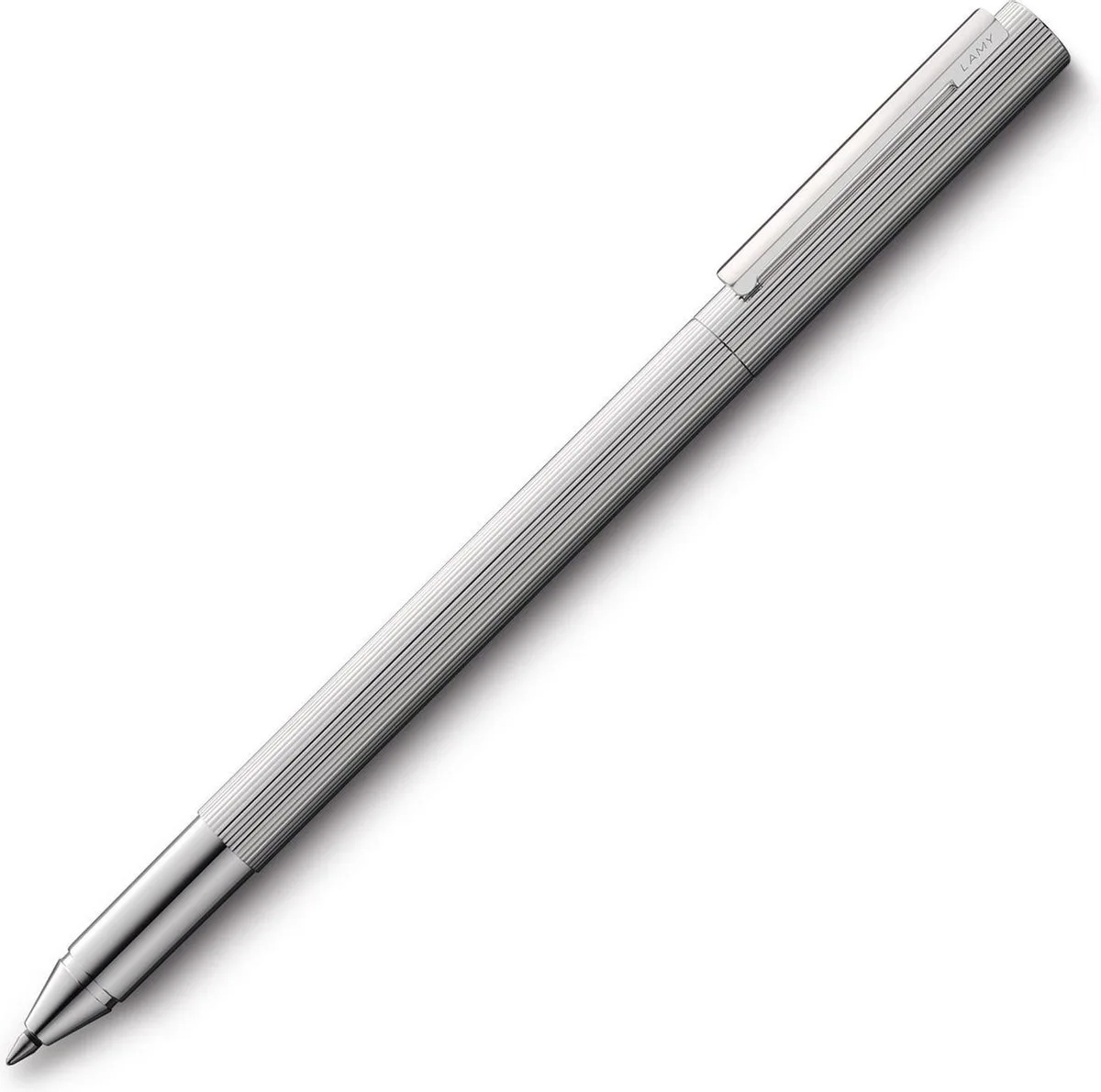 cp 1 Rollerball - Platinum by Lamy in Silver – product photo