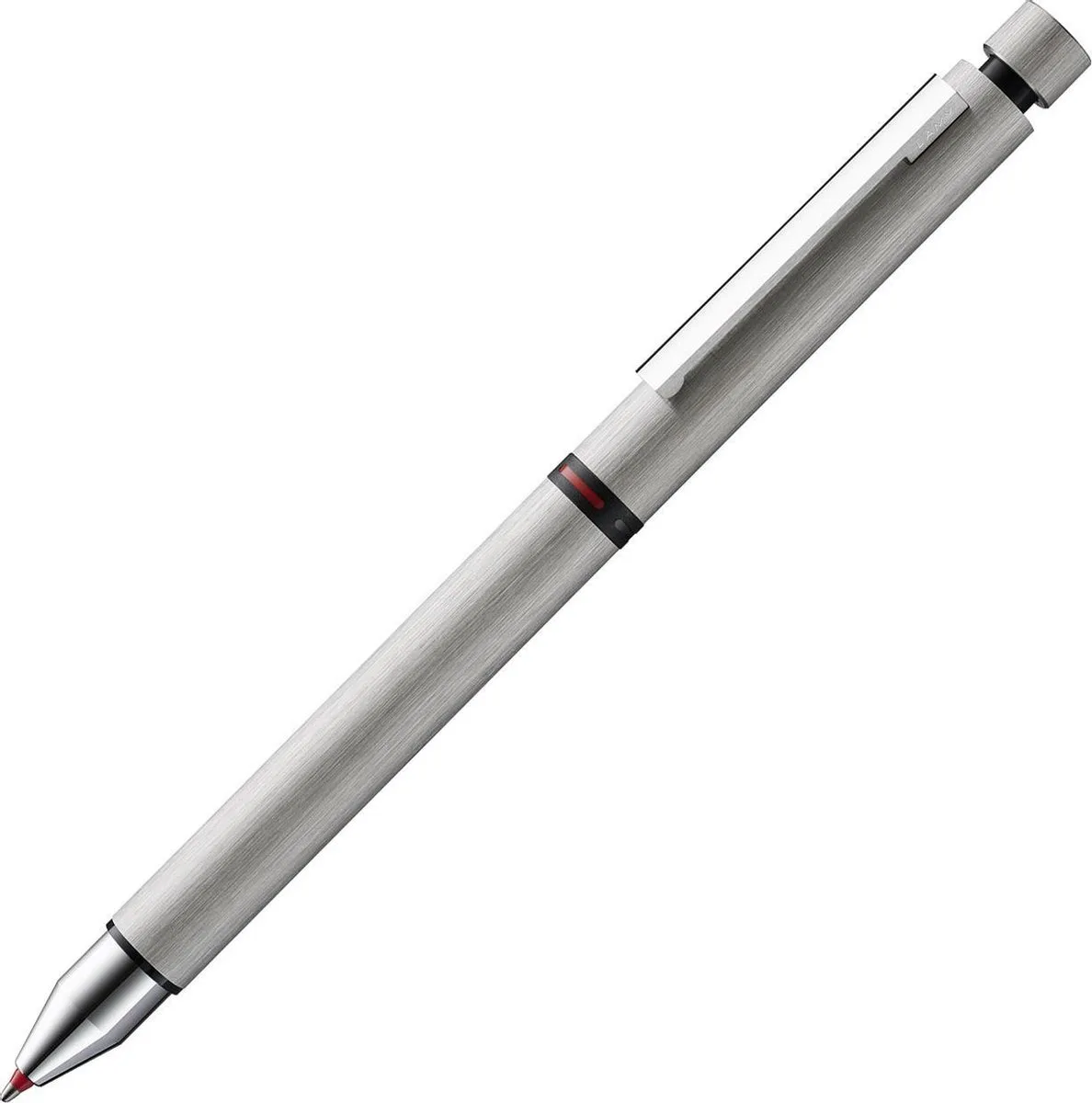cp 1 Tri pen - Brushed van Lamy in Zilver – productfoto