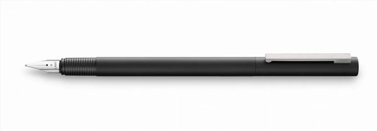 cp1 vulpen fijne punt (F) by Lamy in Black – product photo