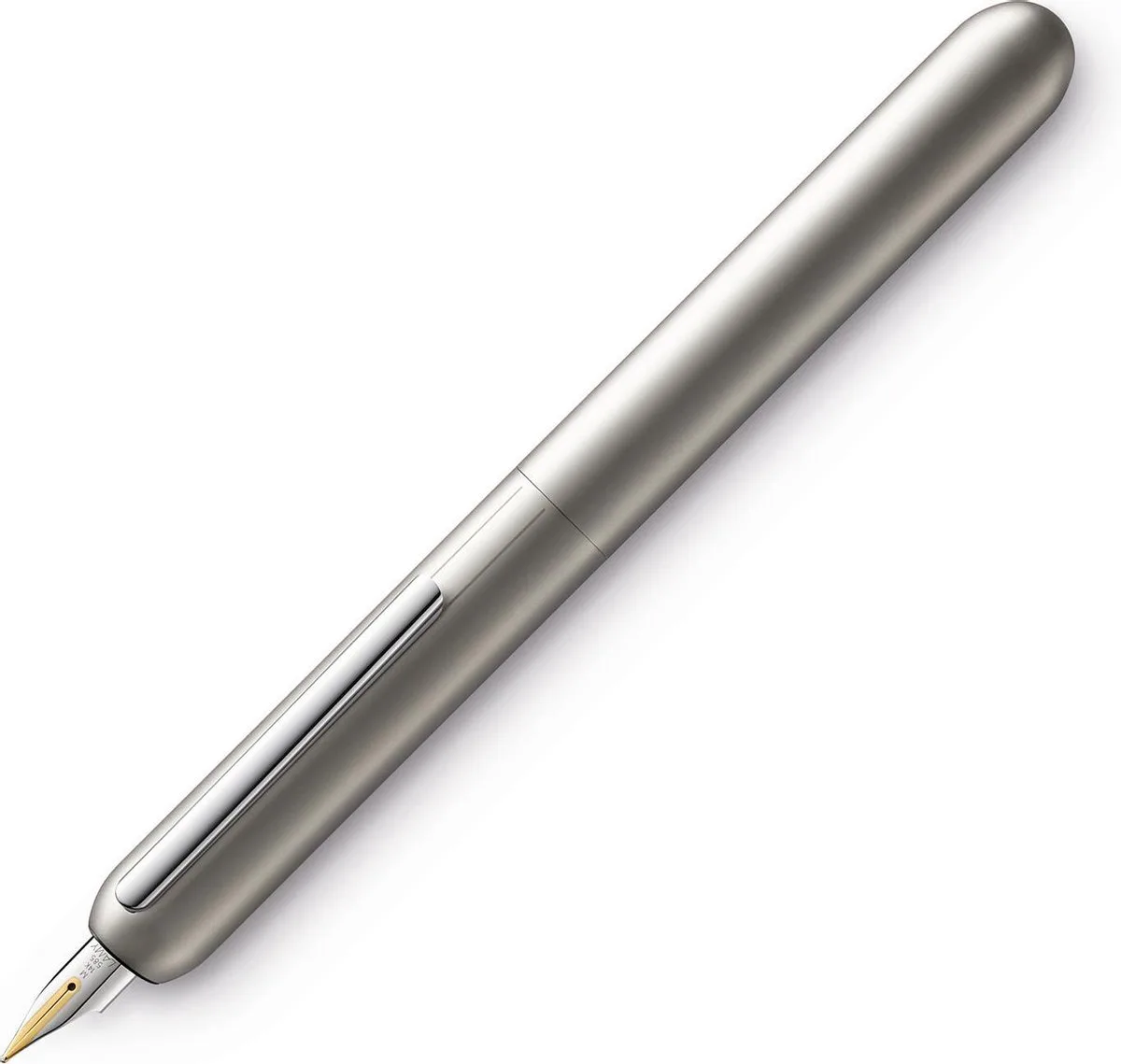 Dialog Vulpen - Palladium van Lamy in Zilver – productfoto