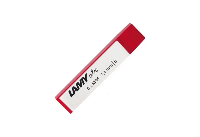 Druckbleistift LAMY Druckbleistift Minen 813 M44 Härte B Strichbreite 1,4mm by Lamy – product photo