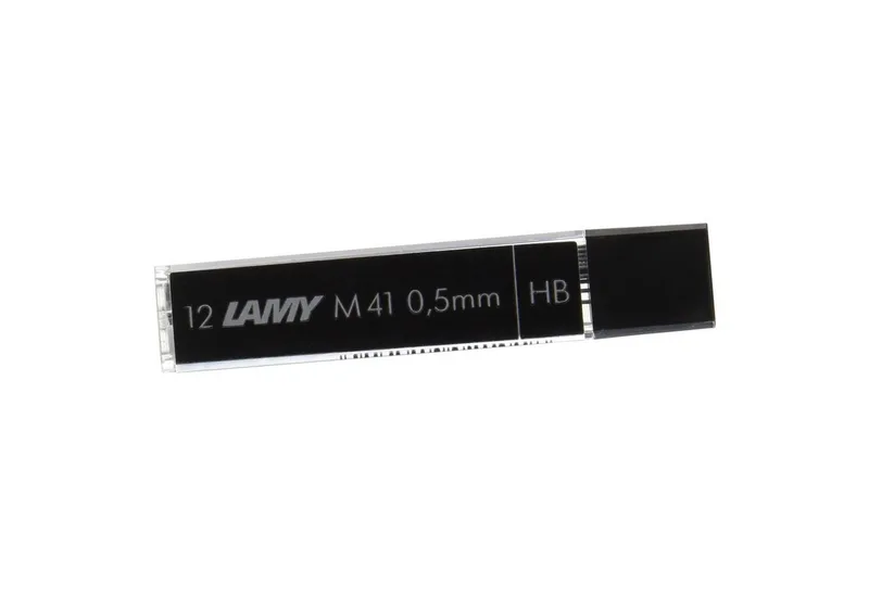 Druckbleistift LAMY Druckbleistift Minen M41 Härte HB 0,5mm fra Lamy – produktbillede