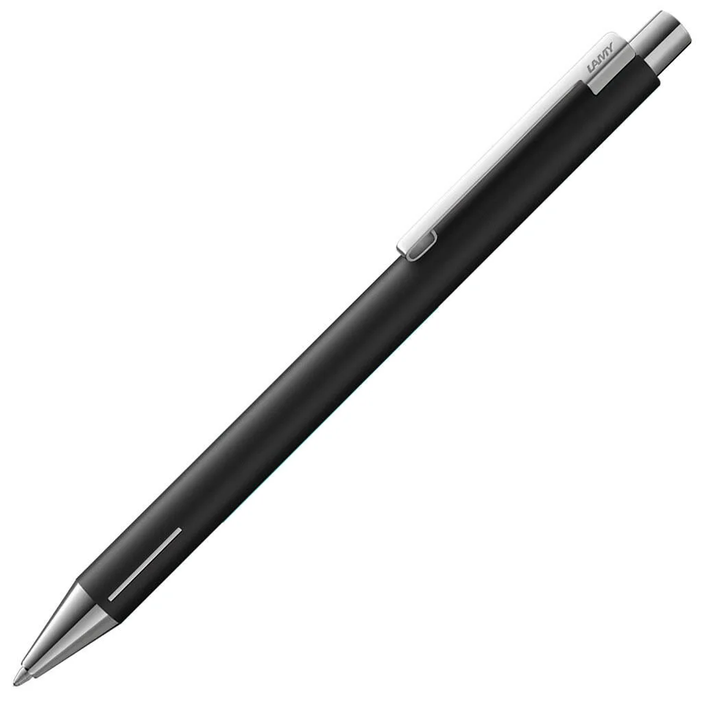 econ Kugelschreiber 0.5 mm Schwarz fra Lamy – produktbillede