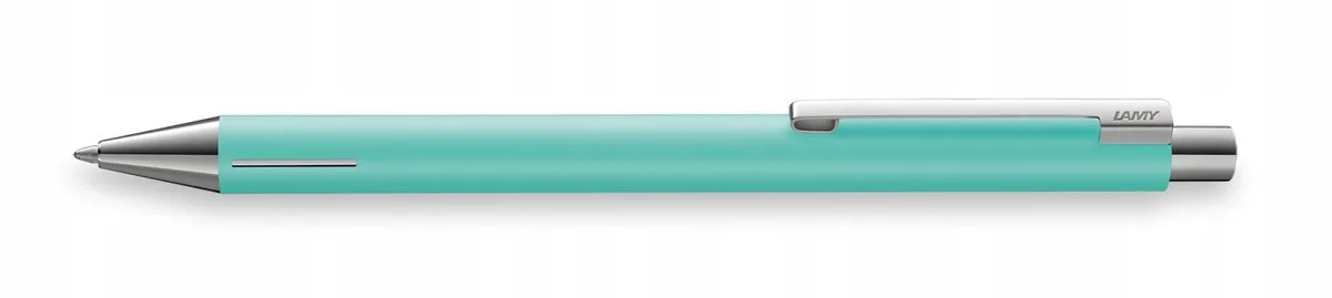 econ vulpen - Stijlvol en functioneel schrijven de Lamy en Lagoon mat – photo produit