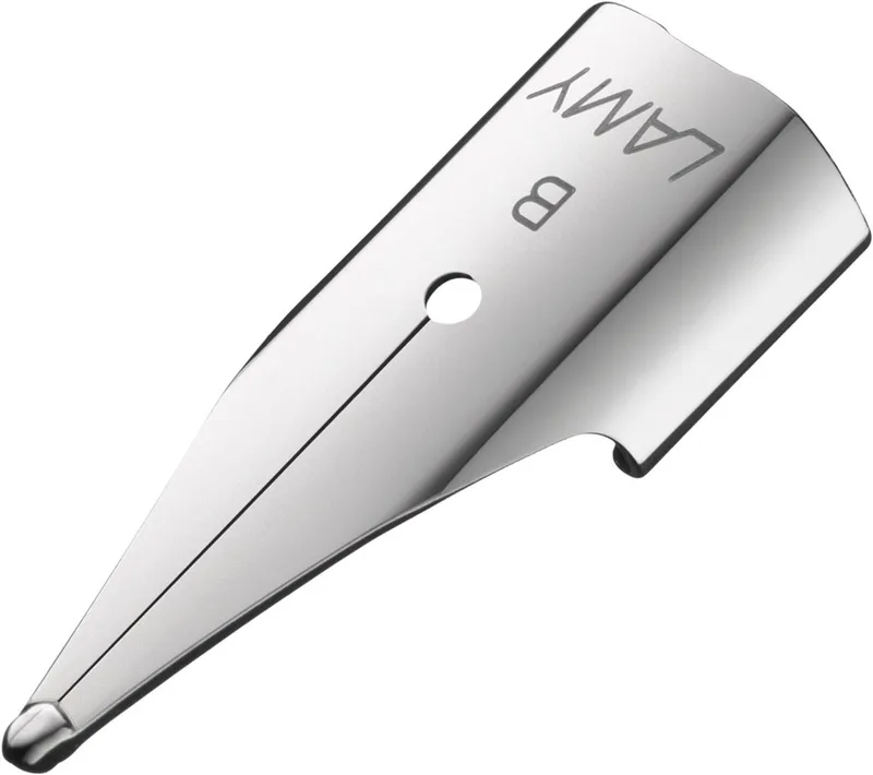 Füller LAMY Feder Z50 blank Stärke B von Lamy – Produktfoto