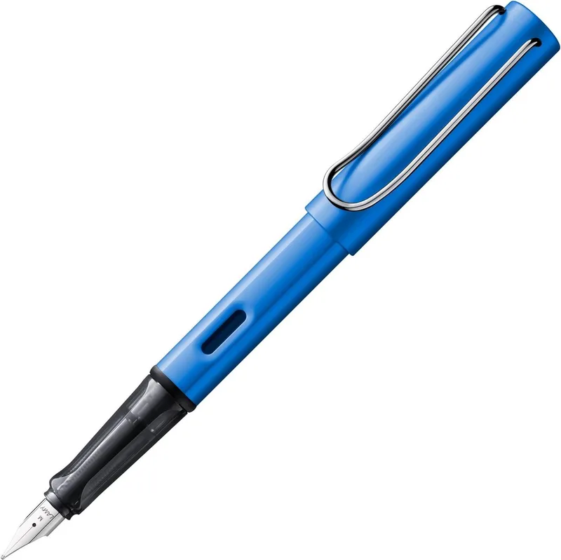 Füller LAMY Füller AL Star 028 Ocean BLAU Stärke M by Lamy – product photo