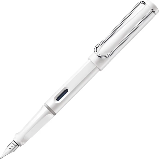 Füller LAMY Füller Safari 019 WEISS Stärke M