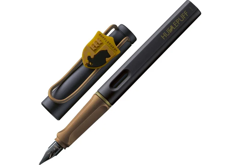 Füller LAMY Füller Safari HARRY POTTER Hufflepuff Stärke M von Lamy – Produktfoto