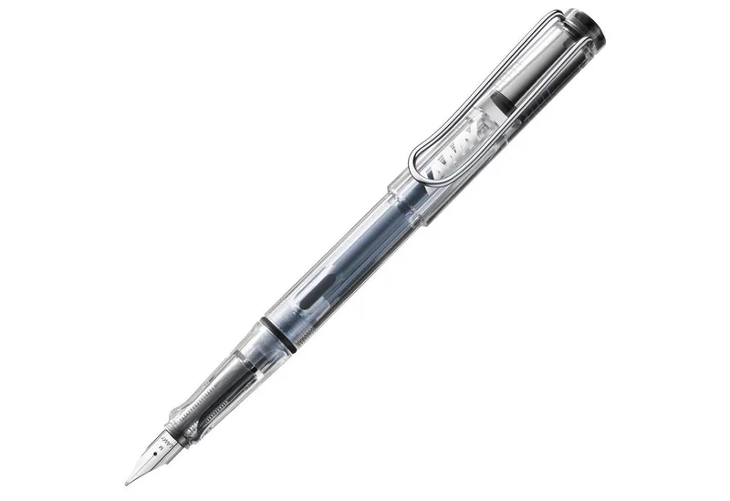 Füller LAMY Safari vista Füller ergonomischer Griff mit Feder in Strichbreite de Lamy – photo produit
