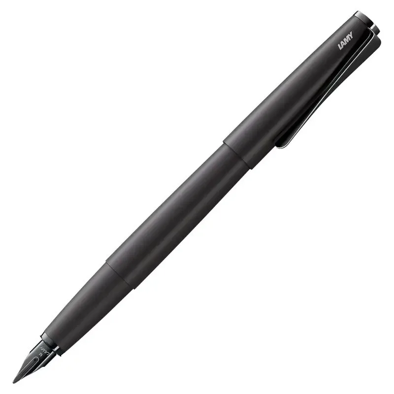 Füllfederhalter Studio Lx 066 – All Black, B-Feder von Lamy – Produktfoto