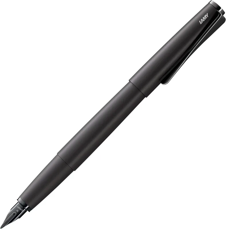 Füllfederhalter Studio Lx 066 – All Black, EF-Feder, 1 Stück von Lamy – Produktfoto