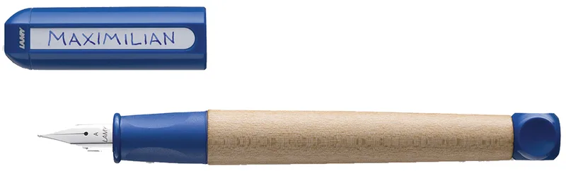 Füllhalter abc black, Federbreite: LH de Lamy – photo produit