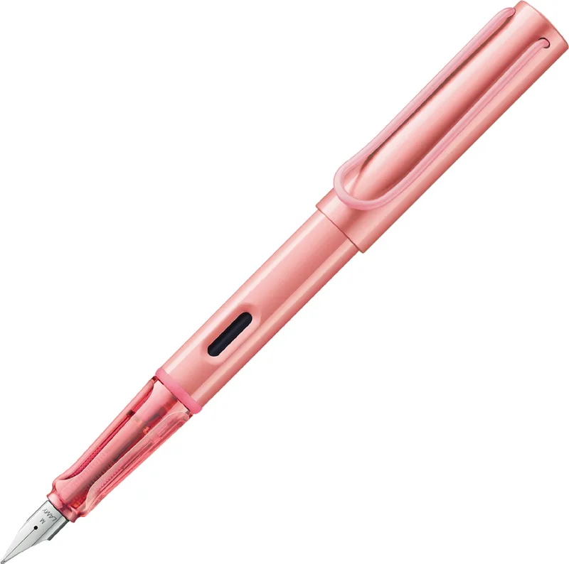 Füllhalter AL-star flamingo, Federbreite: M de Lamy – photo produit