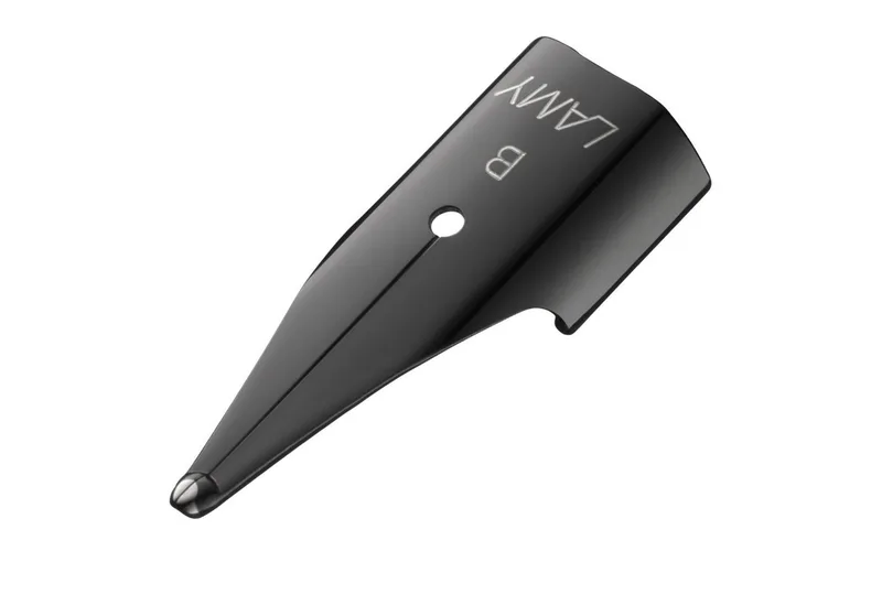 Füllhalter LAMY Feder Z50 Stärke B by Lamy in Black – product photo