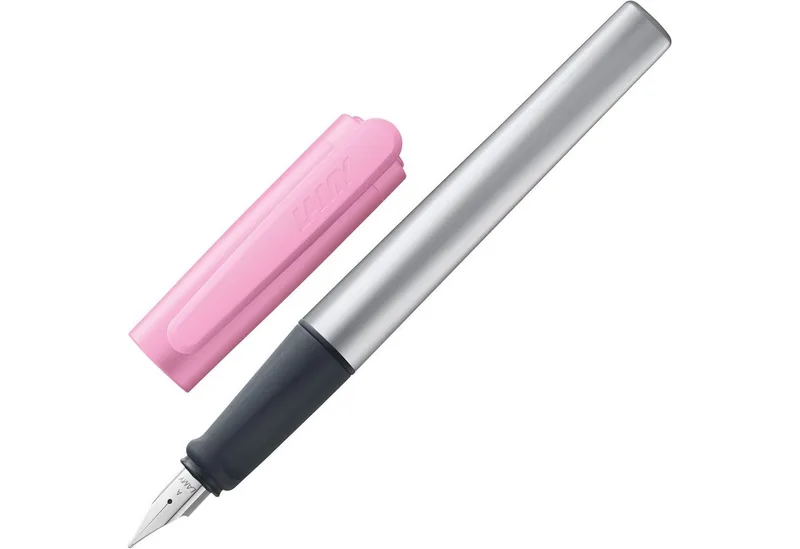 Füllhalter LAMY Füller nexx 046 Stärke M by Lamy in Pink – product photo