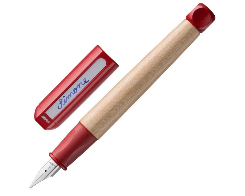 Füllhalter Lamy Füllhalter 010 ABC RH Feder A red de Lamy – photo produit