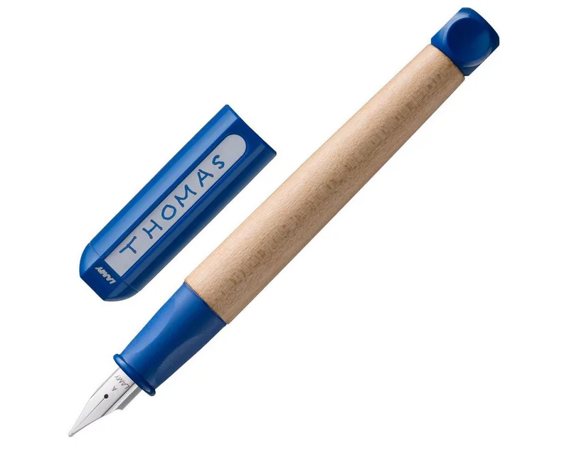 Füllhalter Lamy Füllhalter 09 ABC RH Feder A blue von Lamy – Produktfoto