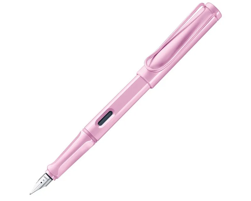 Füllhalter Lamy Füllhalter safari lightrose M Blister van Lamy – productfoto