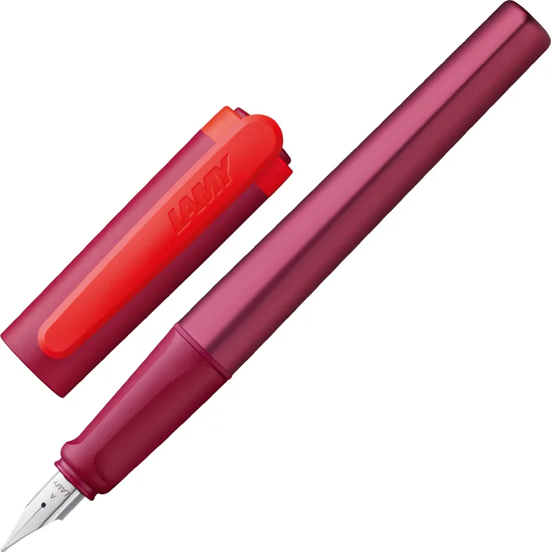 Füllhalter nexx multired, Federbreite: A by Lamy – product photo