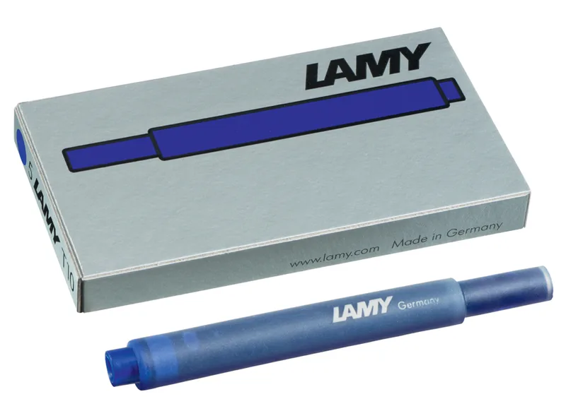 Großraum-Tintenpatronen T10, grün by Lamy – product photo