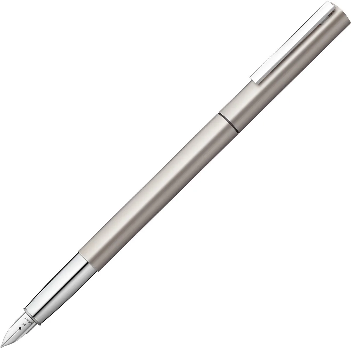 Ideos balpen de Lamy en Palladium – photo produit