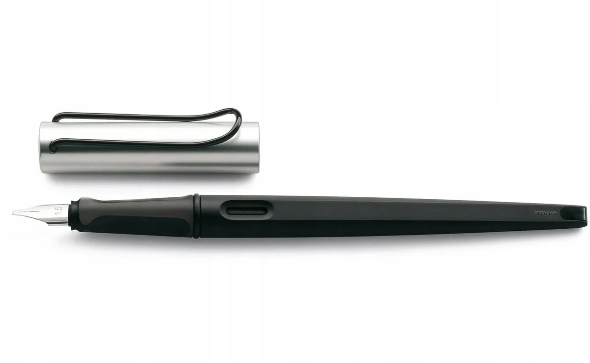 joy AL 1.9 Vulpen - Creatief Schrijven met Stijl by Lamy in Black – product photo