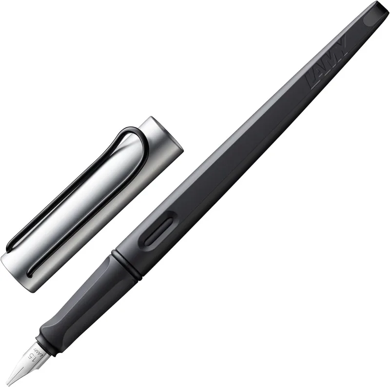 Joy AL Kalligrafiepen 1.1mm van Lamy in Zwart – productfoto