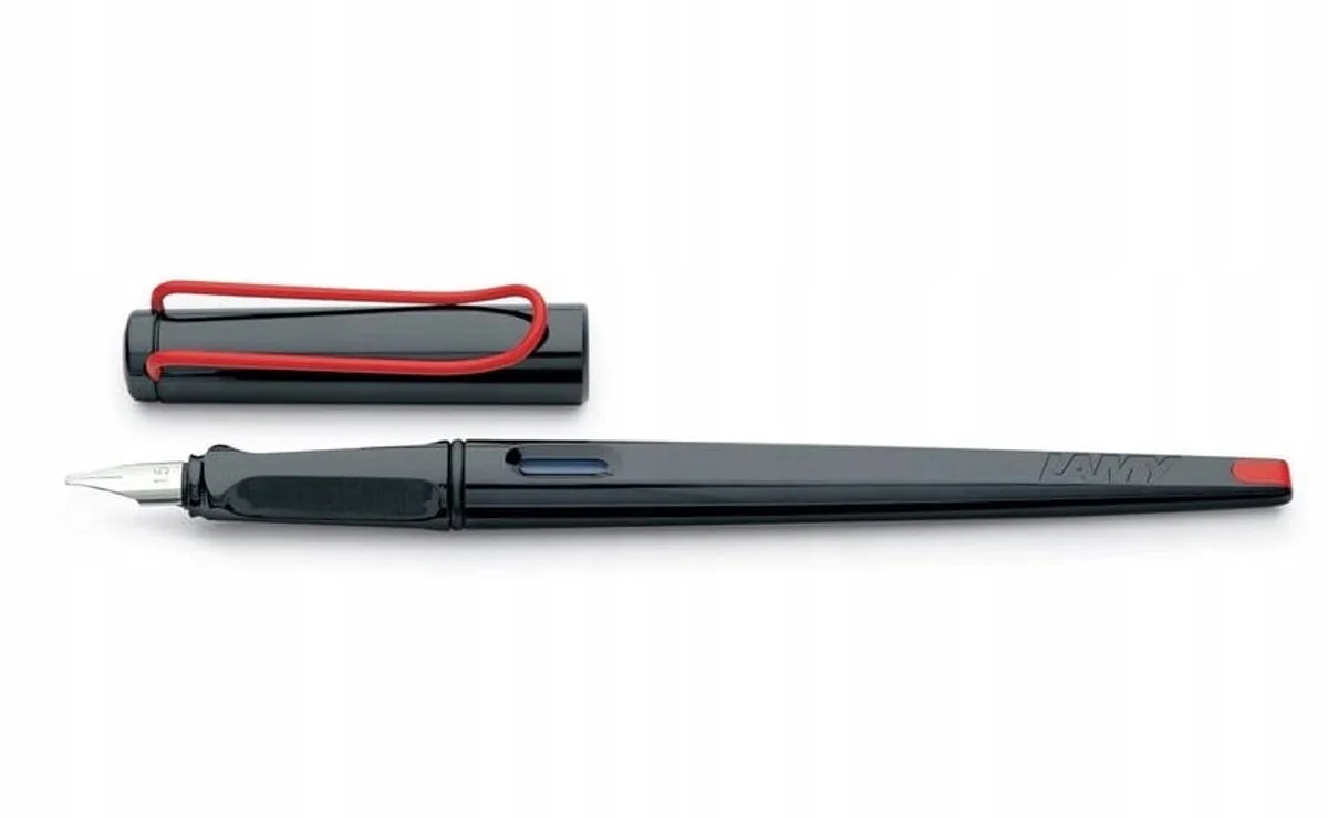 Joy Vulpen 1.1mm - Stijlvol Schrijven by Lamy in Black – product photo