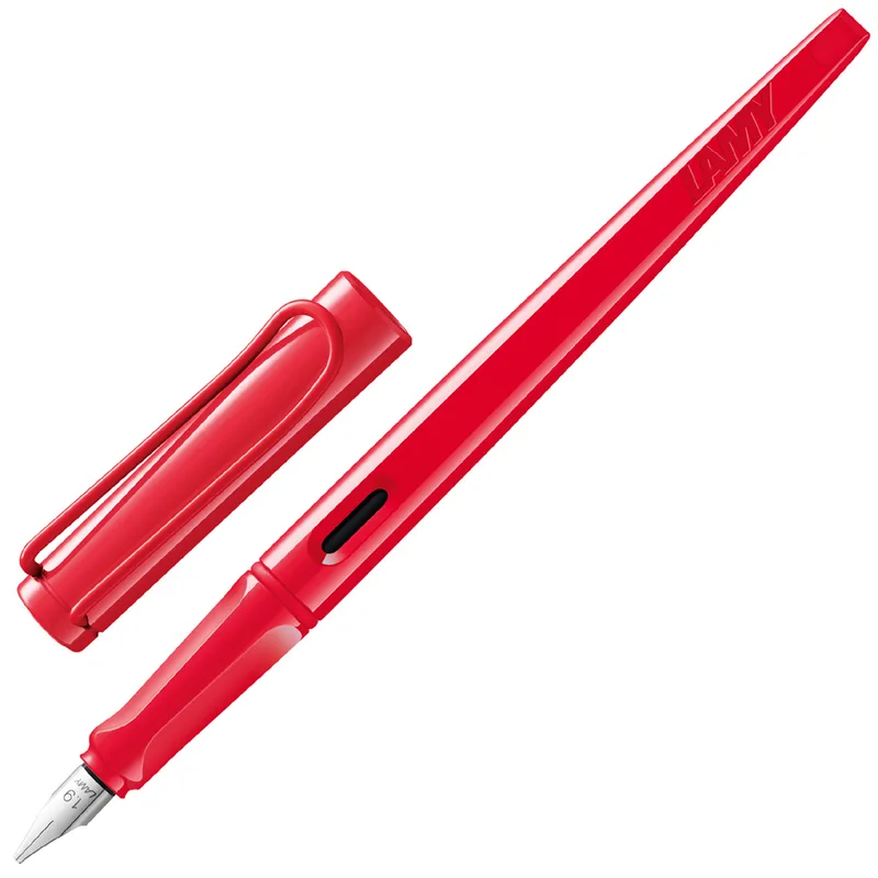 Kalligrafie-Füllhalter joy strawberry, Federbr: 1,5 mm by Lamy – product photo