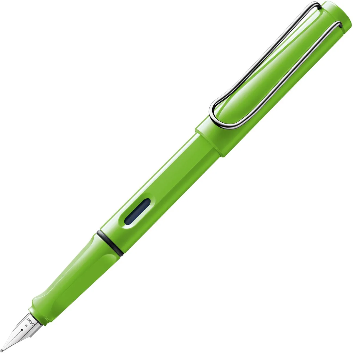 Kalligrafiepen Lamy Safari 013F de Lamy en Vert – photo produit