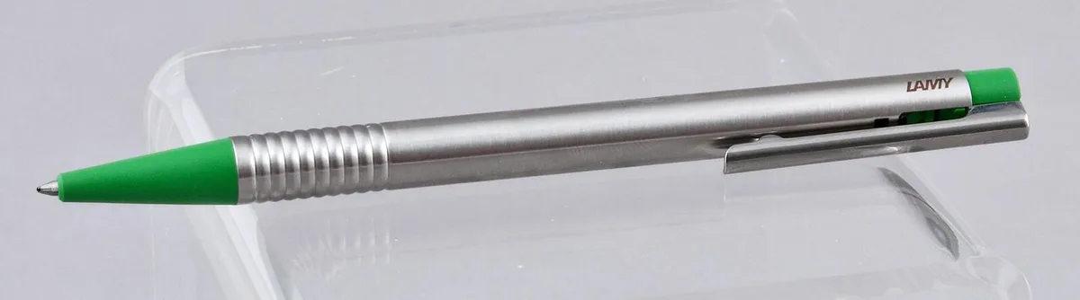 Kugelschreiber 0.5 mm Grün von Lamy – Produktfoto