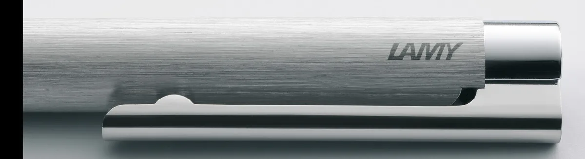 Kugelschreiber 0.5 mm Schwarz von Lamy – Produktfoto