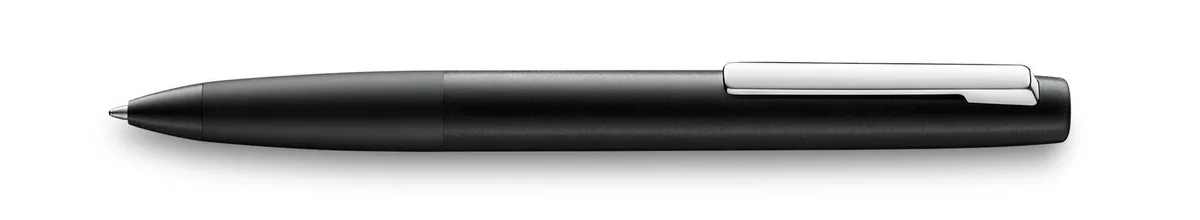 Kugelschreiber aion 277, Schreibfarbe: schwarz von Lamy – Produktfoto