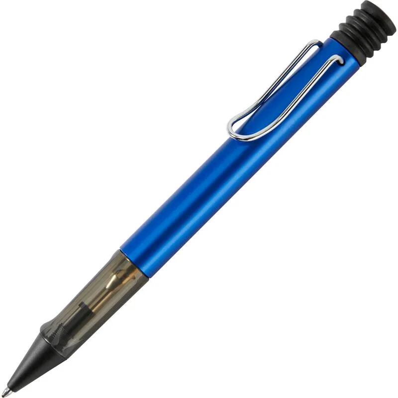 Kugelschreiber AL-star oceanblue, Schreibfarbe: schwarz de Lamy – photo produit