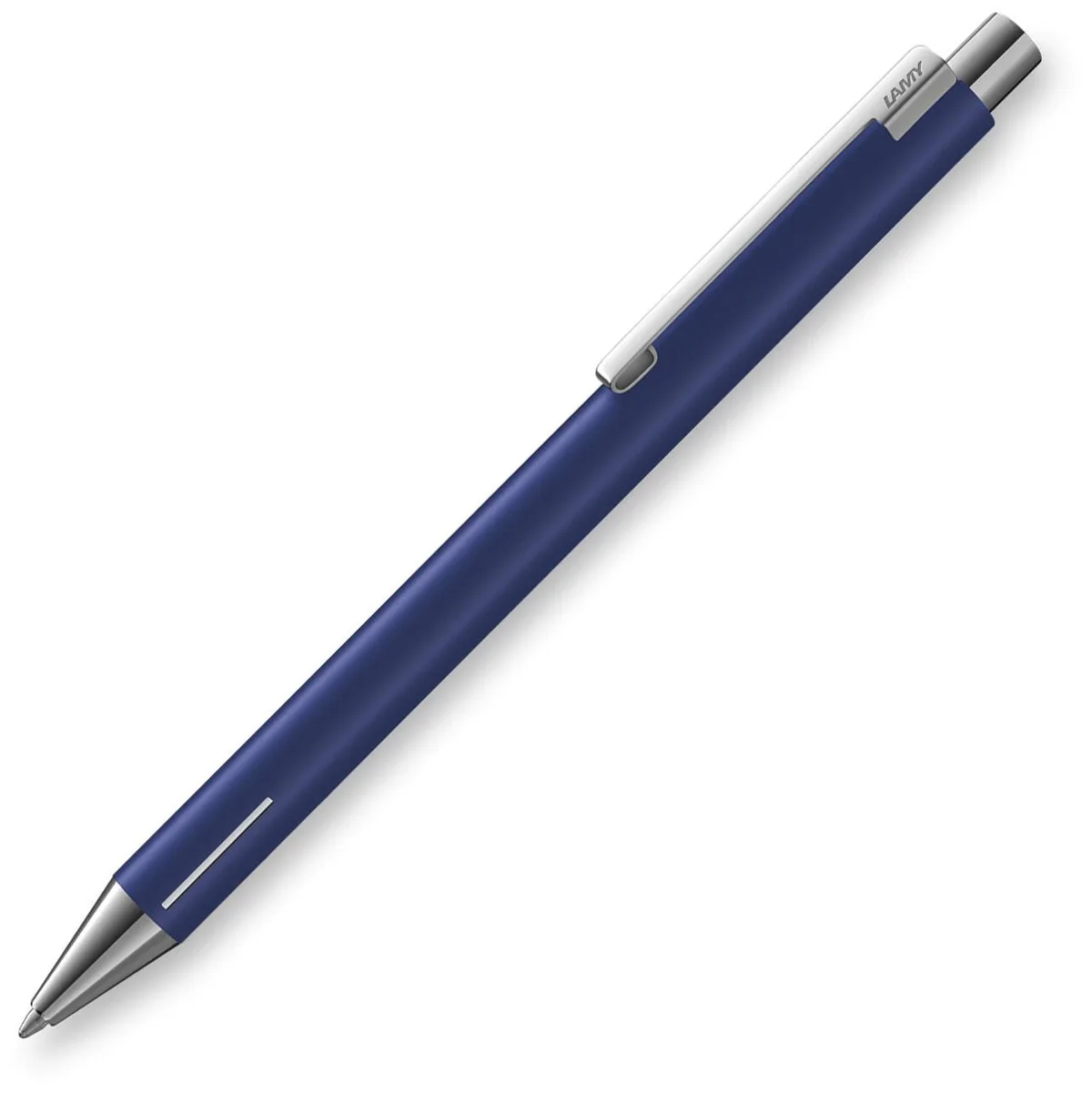 Kugelschreiber econ dark dust, Schreibfarbe: schwarz, 1 St. de Lamy – photo produit