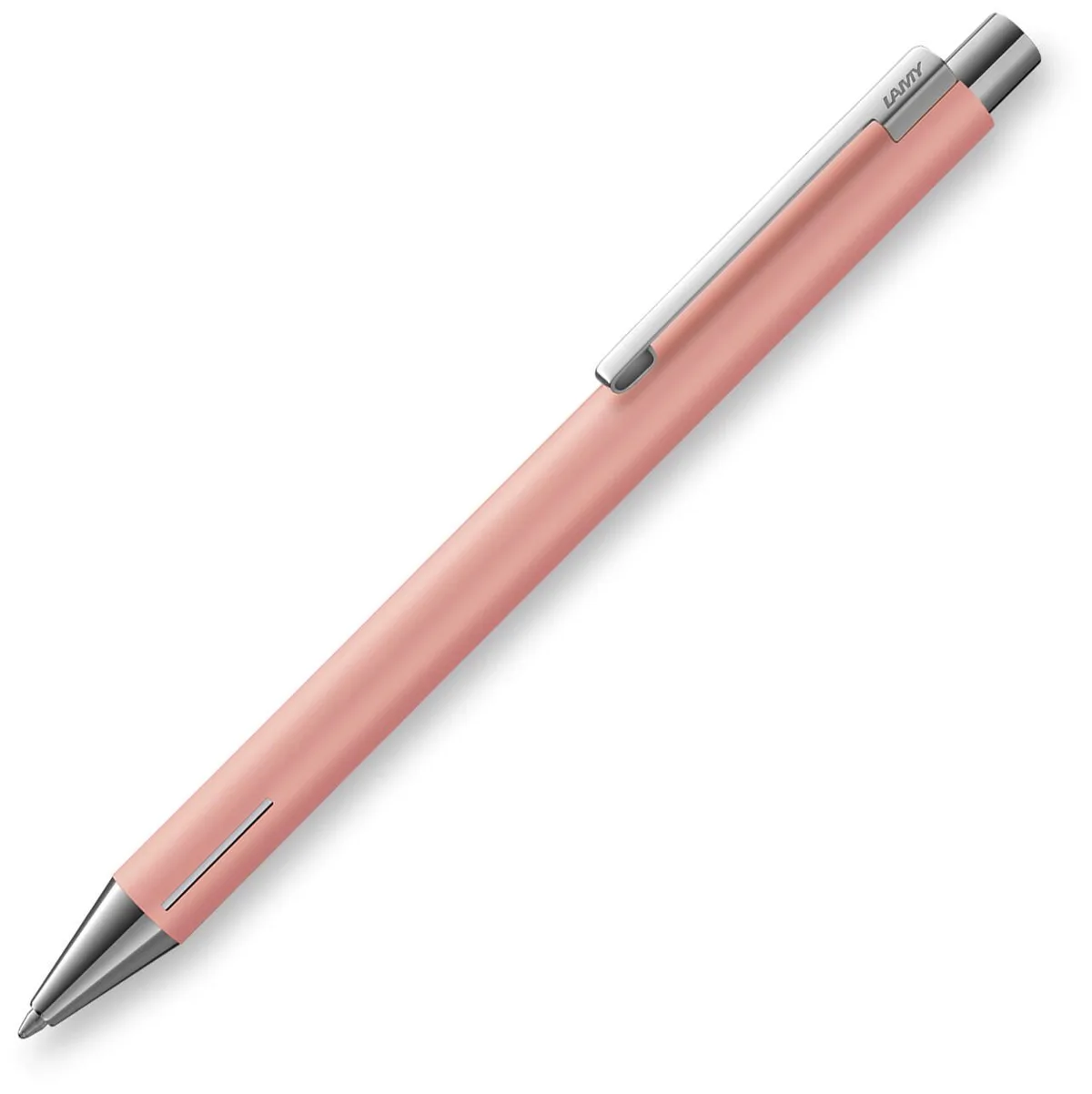 Kugelschreiber econ pink 0.5 mm Schreibfarbe: schwarz von Lamy – Produktfoto