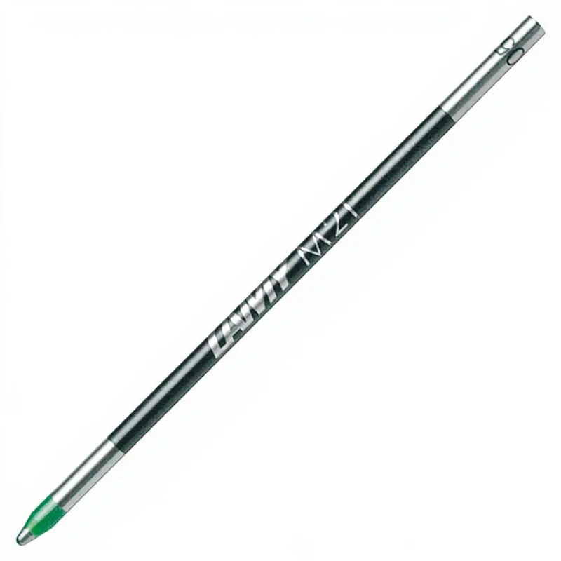 Kugelschreiber-Ersatzmine M21 Grün 1 Stück von Lamy – Produktfoto