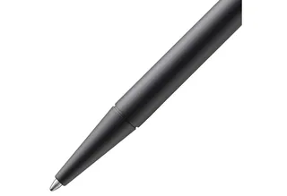 Kugelschreiber LAMY CP1 Kugelschreiber Metall Gehäuse Edelstahl Clip Großraum by Lamy in Black – product photo 2 of 3