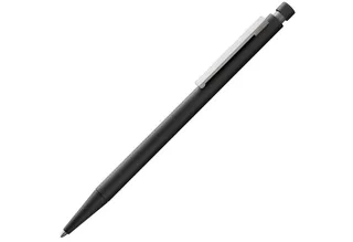 Kugelschreiber LAMY CP1 Kugelschreiber Metall Gehäuse Edelstahl Clip Großraum by Lamy in Black – product photo 1 of 3