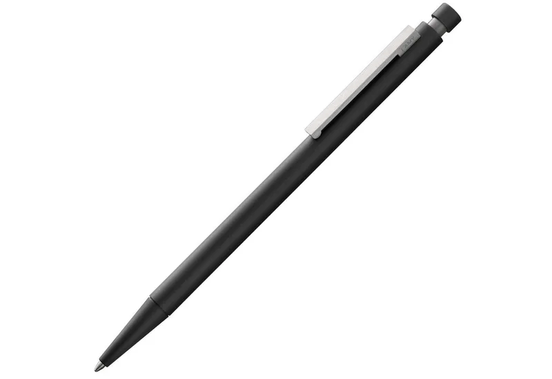 Kugelschreiber LAMY CP1 Kugelschreiber Metall Gehäuse Edelstahl Clip Großraum by Lamy in Black – product photo 1 of 3