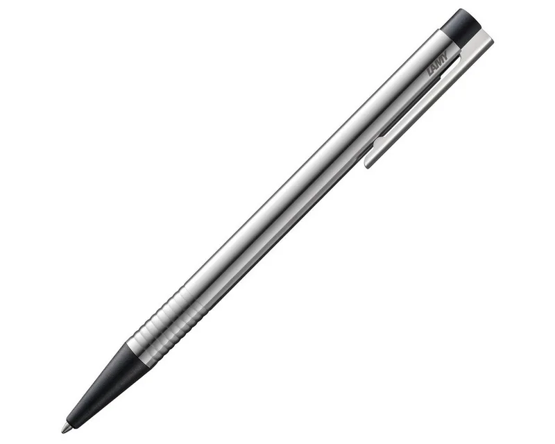 Kugelschreiber Lamy Kugelschreiber 205 logo matt black von Lamy – Produktfoto