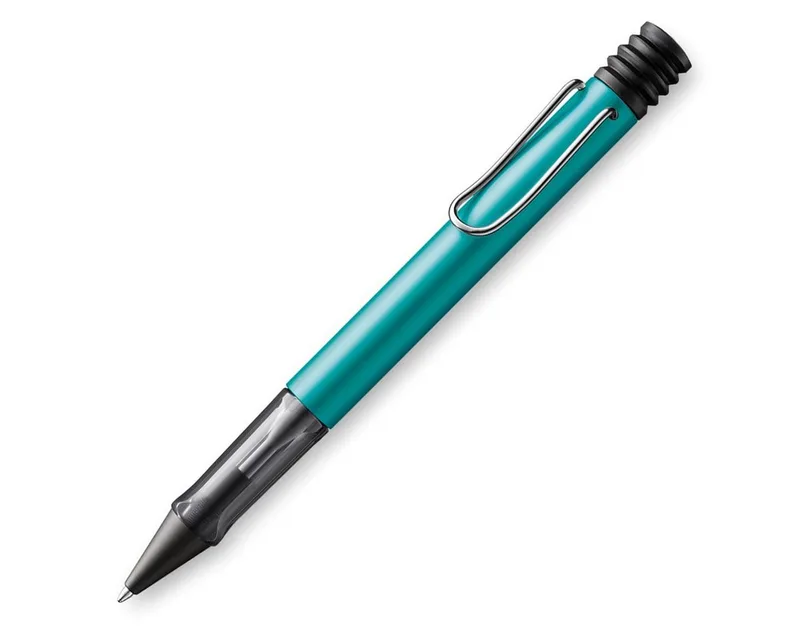 Kugelschreiber LAMY Kugelschreiber AL Star 223 Turmaline TÜRKIS Stärke M M16bk de Lamy – photo produit