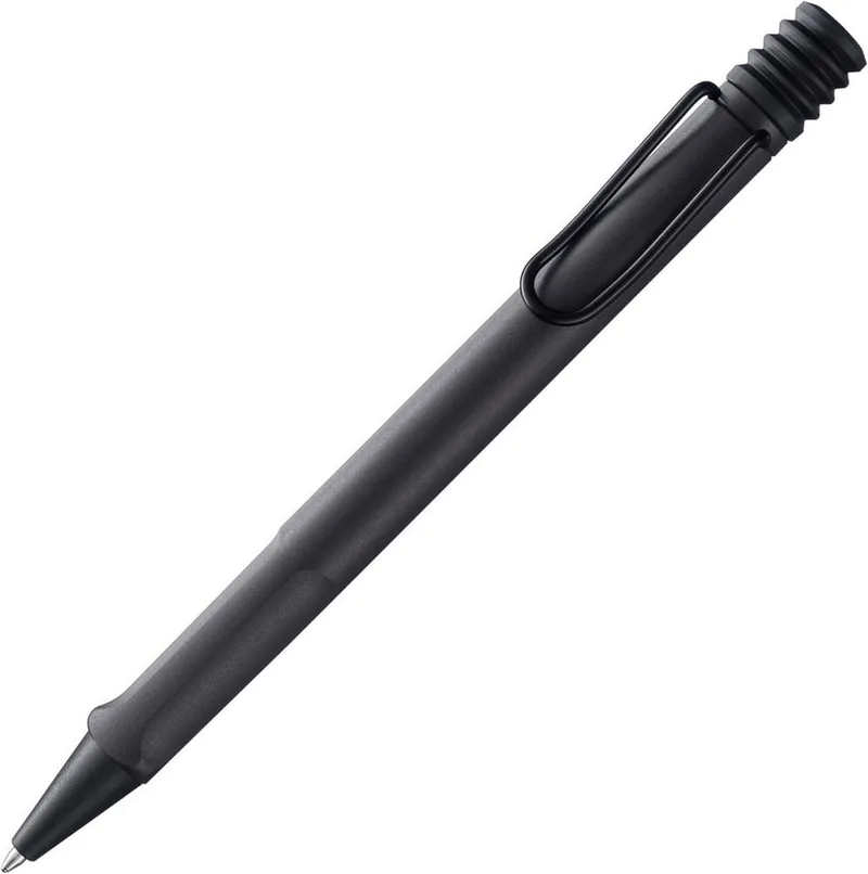 Kugelschreiber LAMY Kugelschreiber Safari 217 Umbra SCHWARZ Stärke M Mine M16bk by Lamy – product photo