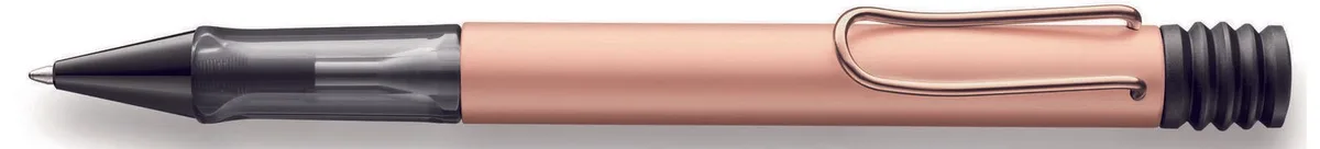 Kugelschreiber Lx Au rosegold, Schreibfarbe: schwarz de Lamy – photo produit
