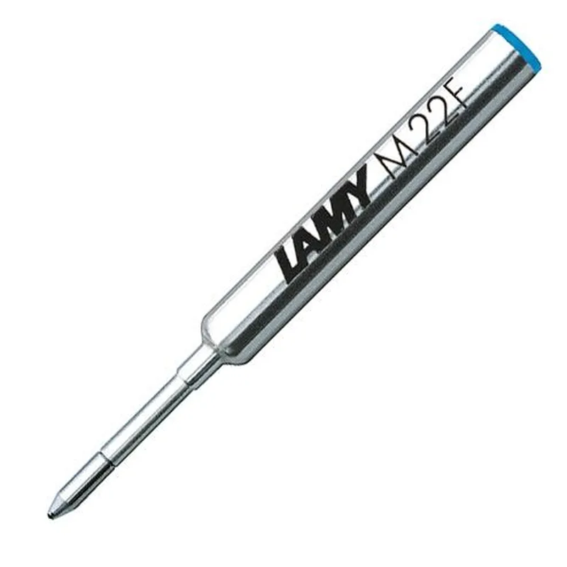 Kugelschreiber-Nachfüllmine M22 Blau F von Lamy – Produktfoto